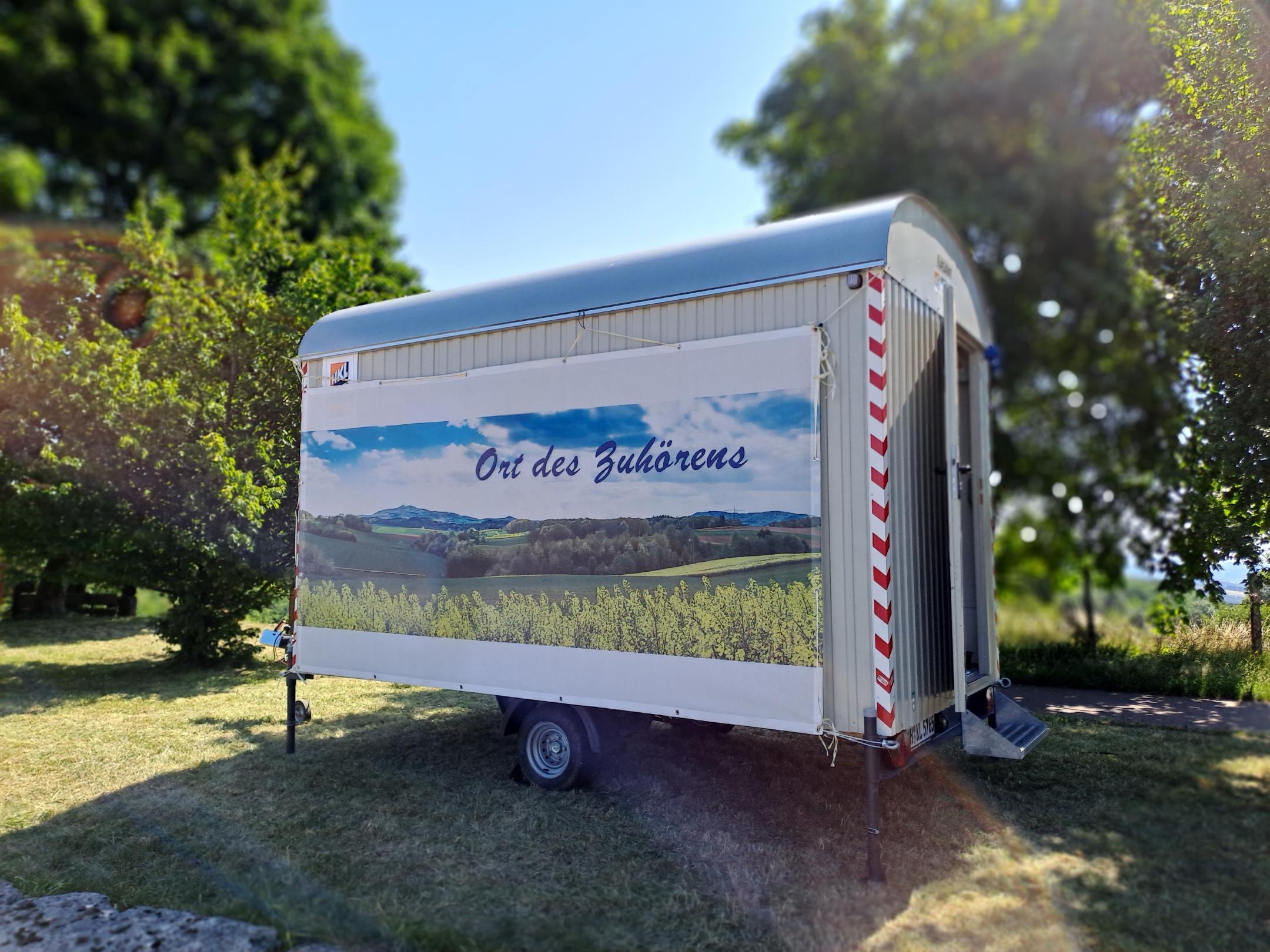 Bauwagen 2026