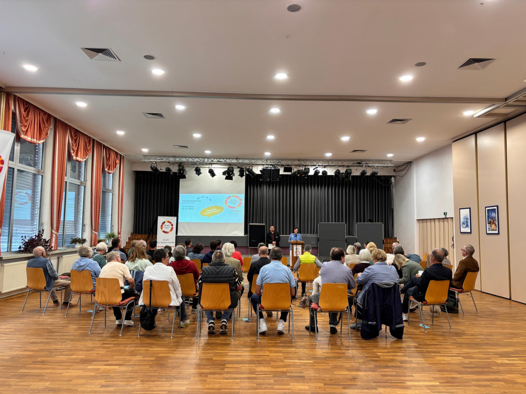 Informationsveranstaltung 12092026