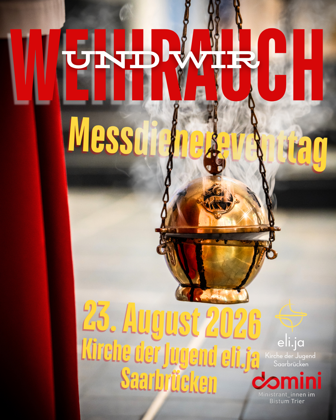 Messdienereventtag Weihrauch & Wir 23.08.2026 (1)