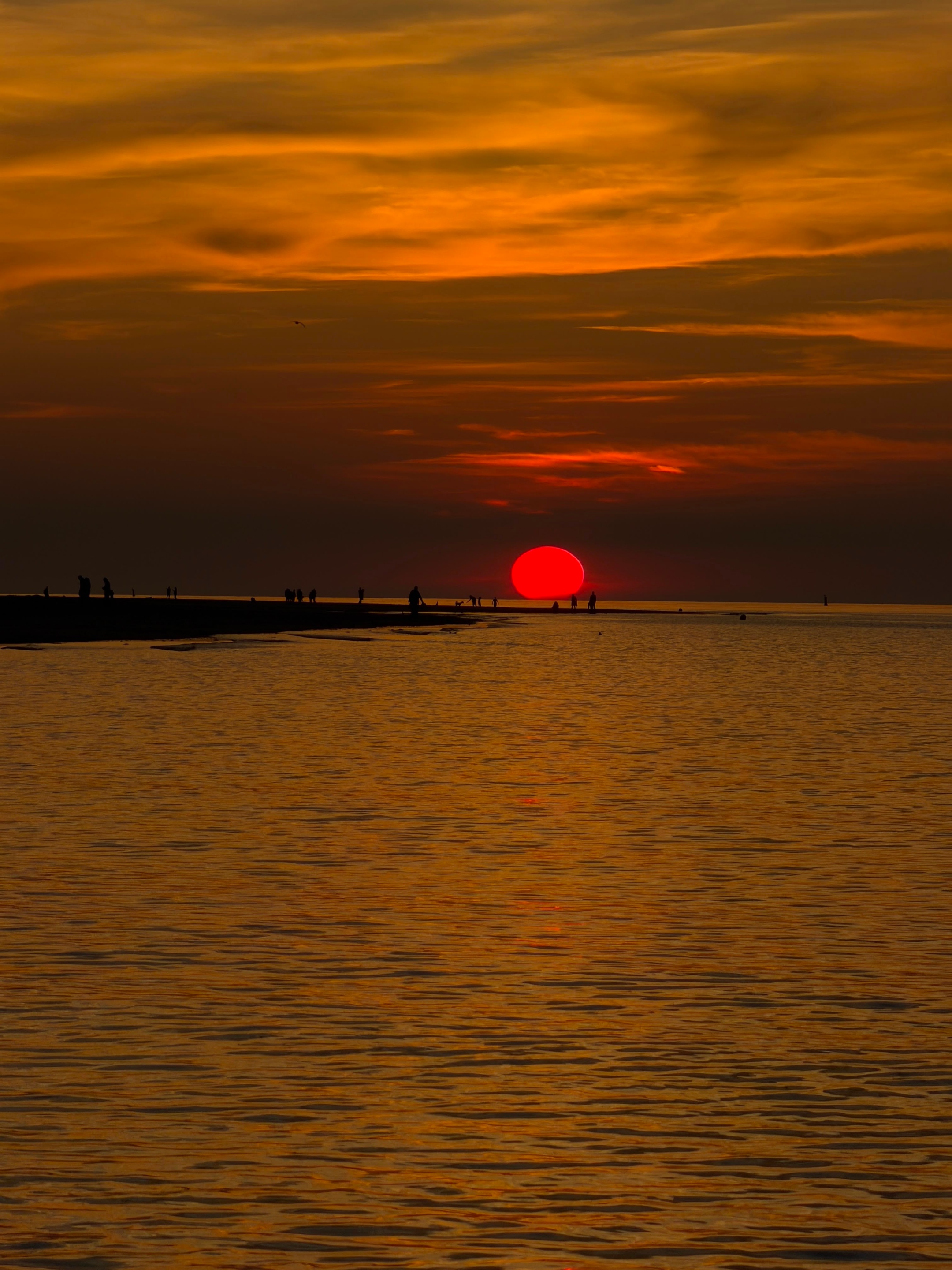 Sonnenuntergang