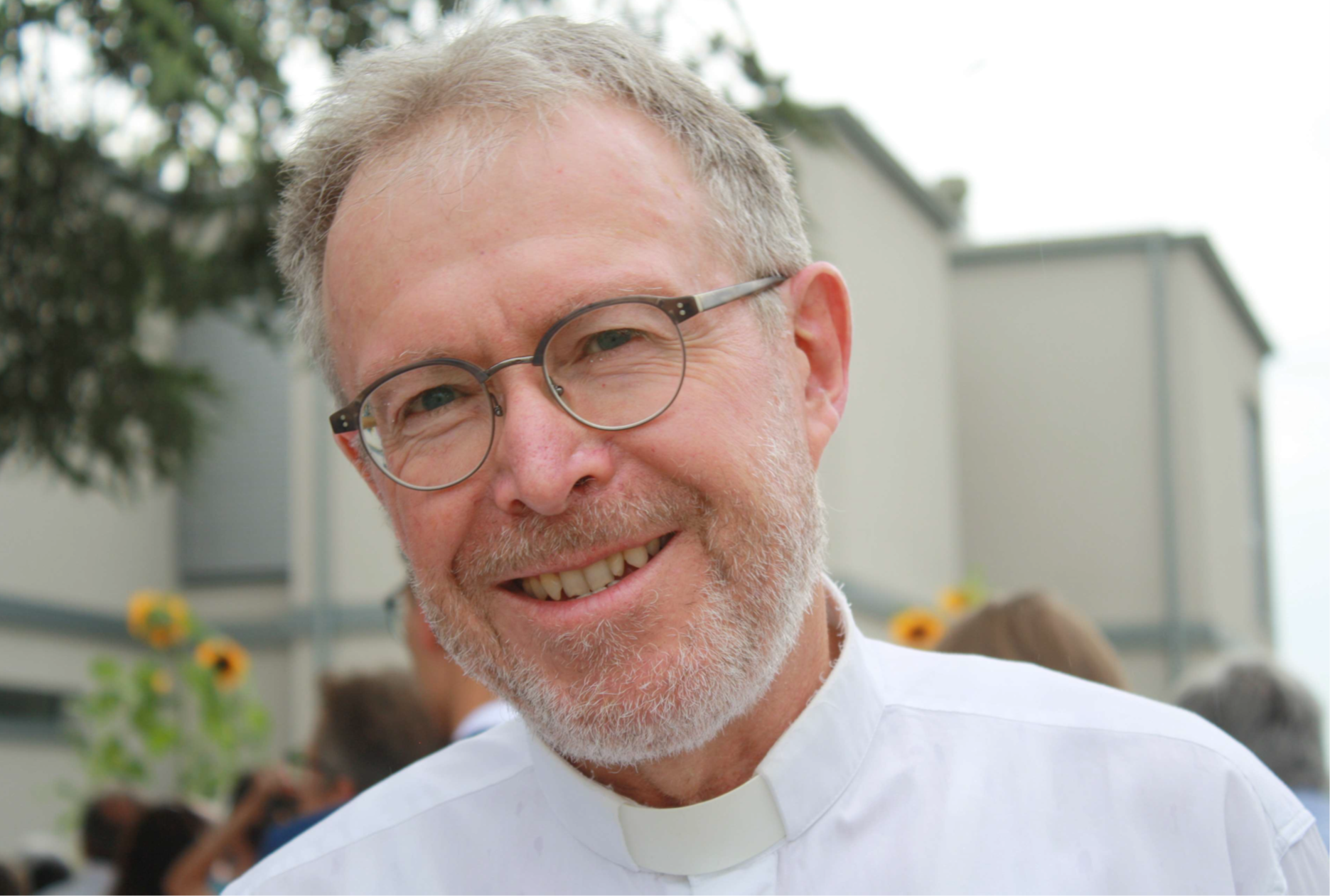 Pfarrer Theo Welsch