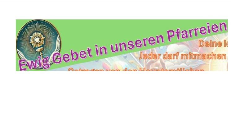 Ewig Gebet 2025
