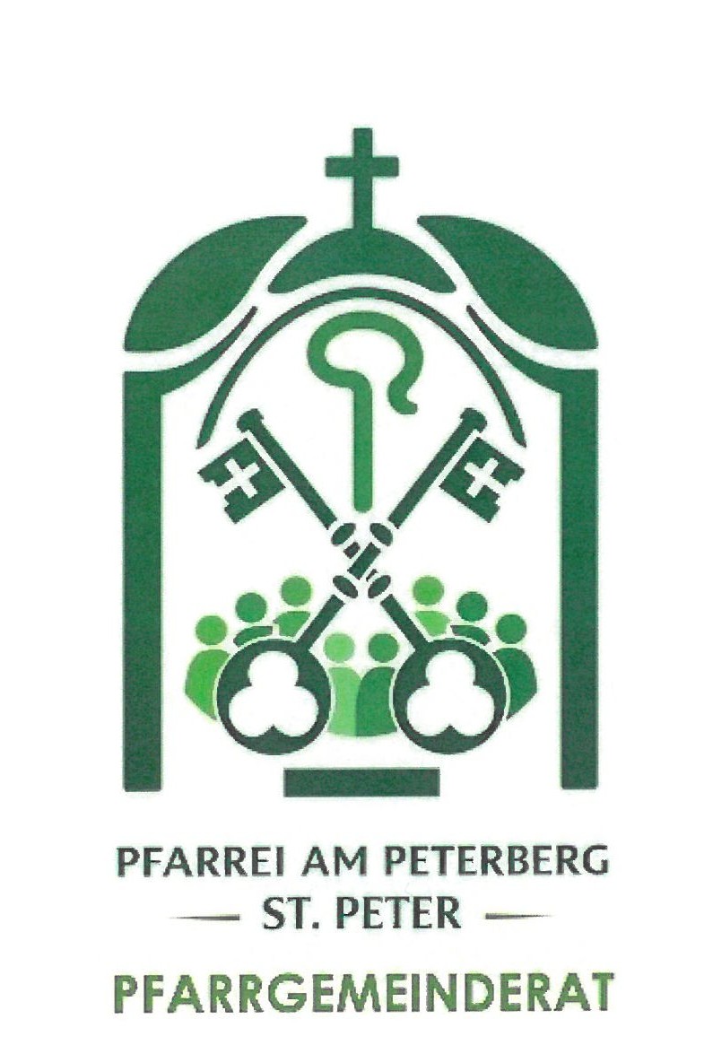 Logo St. Peter Am Peterberg