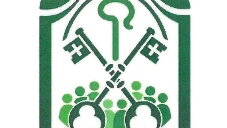 Logo St. Peter Am Peterberg