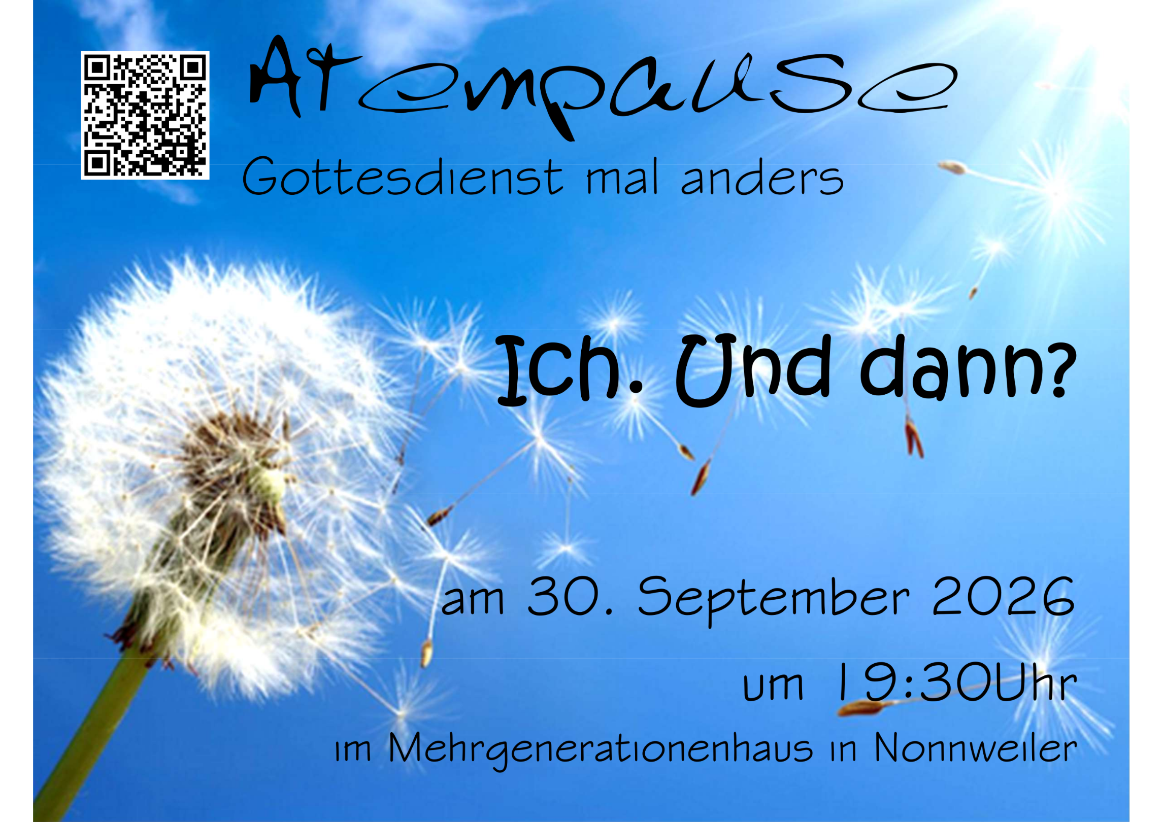 260813_Atempause_Plakat